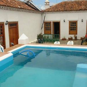 Charming House In San Cristobal De La Laguna With Shared Pool Villa Exterior photo