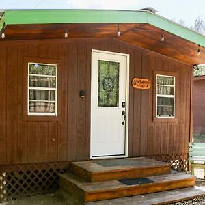 2 Sweet Cozy Cabin By Vacation Your Way Villa Hico Exterior photo