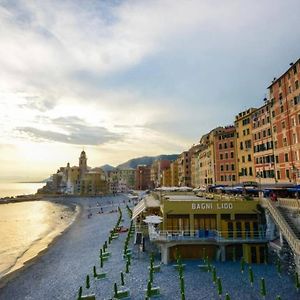 La Bella Vita In Camogli Apartment Exterior photo