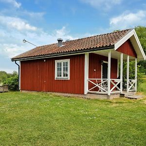 Awesome Home In Soederkoeping With Kitchen Exterior photo