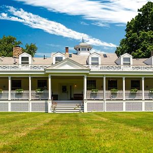 The Stannard Bed & Breakfast Уестбрук Exterior photo