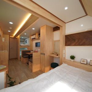 Anseong Neorigul Moonhwa Maeul Caravan Hotel Exterior photo