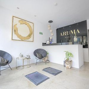 Aruma Hotel Плая дел Кармен Exterior photo