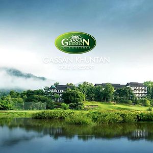 Gassan Khuntan Golf & Resort Mae Tha  Exterior photo