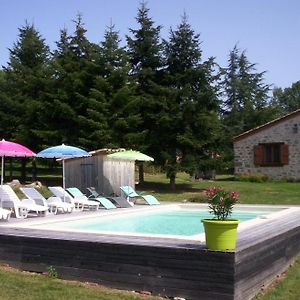 Maison Charmante A Saint Cirq Avec Piscine Privee Villa Exterior photo