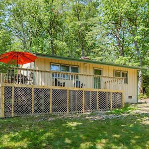 River Access Cabin W Hot Tub, Deck, Grill, & Wifi Villa Лурей Exterior photo