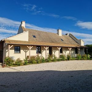 Gite Ferme Du Meix Guillot Villa Ciel Exterior photo