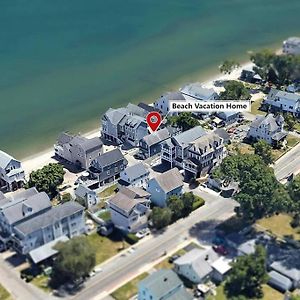 The Sapphire Sandbar Beach House Villa Милфорд Exterior photo