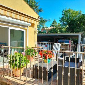 Appartement Au Calme Saint-Cézaire-sur-Siagne Exterior photo