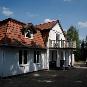 Resthouse - Wakacyjny Dom Nad Jeziorem Wadzyn Exterior photo