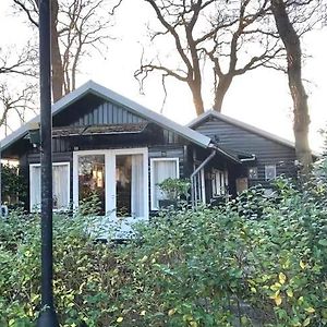 Mooie Recreatie Woning Schipborg Villa Exterior photo