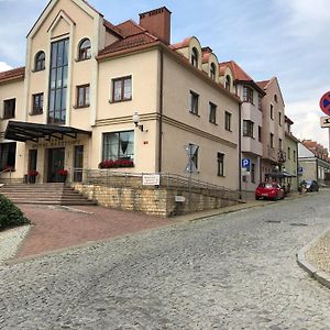 Hotel Basztowy Сандомир Exterior photo