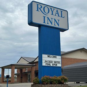 Royal Inn - Анистън Exterior photo