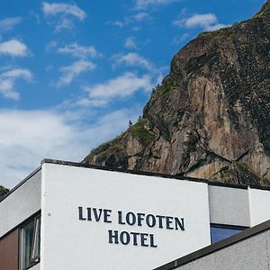 Live Lofoten Hotel Стамсунд Exterior photo