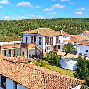 A 30 Min Del Puy De Fou Y Toledo Con Piscina, Bbcoa, Ac, Free Wifi, Jardin, Terraza Con Magnificas Vistas Villa Chozas de Canales Exterior photo