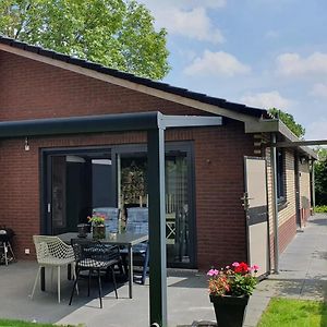 Luxe Zomerwoning Met Omheinde Tuin Voor Hond En Kinderen Villa Dirkshorn Exterior photo