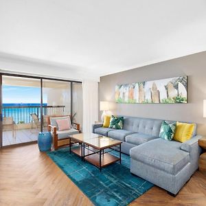 Semprose Waikiki Beach Tower Apartment Хонолулу Exterior photo