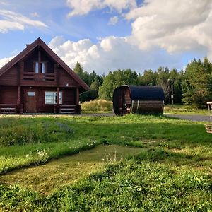 Tapa Cottage Next To Disc Golf. Exterior photo