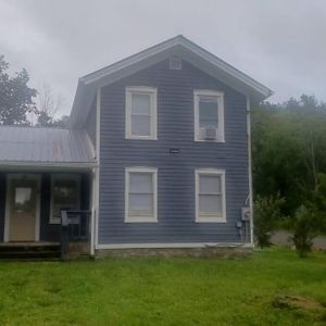 Old Farmhouse With Hot Tub In The Finger Lakes Villa Хорсхедс Exterior photo