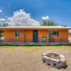 Elfrida Home With Yard And Fire Pit 14 Mi To Wineries Exterior photo