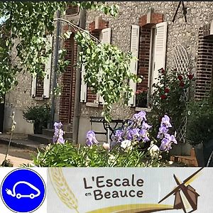 L Escale En Beauce Bed & Breakfast Maisons  Exterior photo