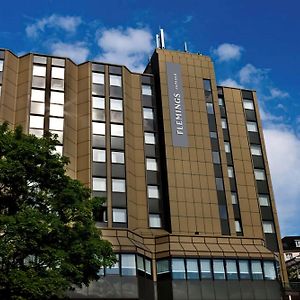 Flemings Hotel Wuppertal-Central Exterior photo