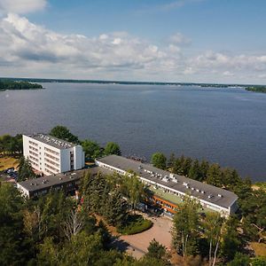 Rewita Rynia Hotel Бялобжеги Exterior photo