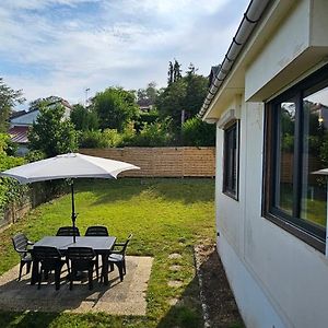 Maison Cosy Proche Deauville Avec Jardin 6 Personnes Exterior photo