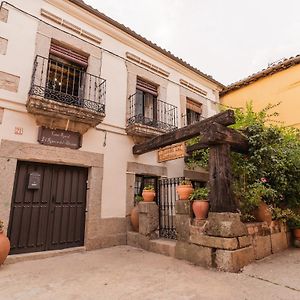 Casa Rural El Rincon Del Altozano Villa Харандила де ла Вера Exterior photo