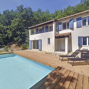 Location Villa Haut De Gamme A Fayence : Piscine, Lac, Golf, Foret, Vignobles, 5 Chambres - Fr-1-779-8 Mons  Exterior photo