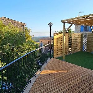 Appartement Et Son Jacuzzi Saint-Cézaire-sur-Siagne Exterior photo