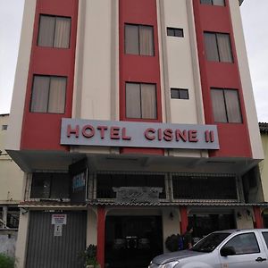 Hotel Cisne II Санта Елена Exterior photo