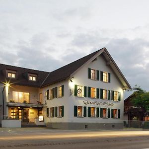 Schaefle Landgasthof Hotel Фелдкирх Exterior photo