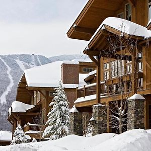 Ski In Ski Out 4 Bedroom Spruce Peak Lodge Luxury Mountain Cabin Стоу Exterior photo