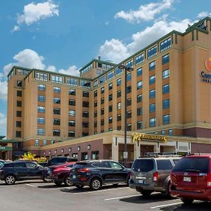 Comfort Inn & Suites Logan International Airport Ривиър Exterior photo