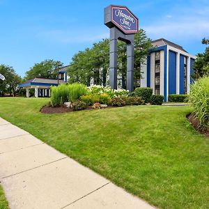 Hampton Inn Chicago-Нейпървил Exterior photo