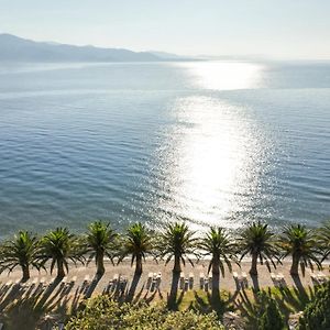 Long Beach Hotel & Resort Лонгос Exterior photo