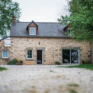 Gite De Charme Renove Avec Cheminee, Terrasse Et Proche Randonnees - Capacite 13 Pers. - Fr-1-410-179 Villa Saint-Léonard-des-Bois Exterior photo