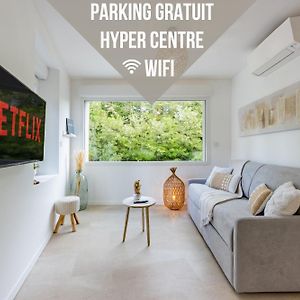 Le Rivera - Clim - Parking - Netflix - Nestor & Margot Apartment Auterive  Exterior photo