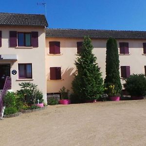 Logis Merle Blanc Hotel Дигоан Exterior photo