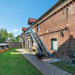 Ferienhaus 'Zum Taenzelnden Pony' Hotel Лудвигсфелде Exterior photo