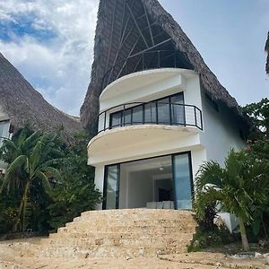 Sunrise Hilltop Villa, Infinity Pool, Near Beach Samana Exterior photo