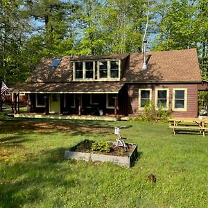 Perfect Maine Getaway In A Newly Renovated Cabin Villa Belgrade Exterior photo