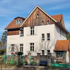 Ferienwohnung Dg Am Waldfriedhof Stahnsdorf Exterior photo