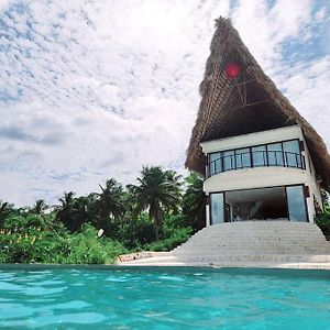 Panoramic Hilltop Villa, Infinity Pool, Near Beach El Valle Exterior photo