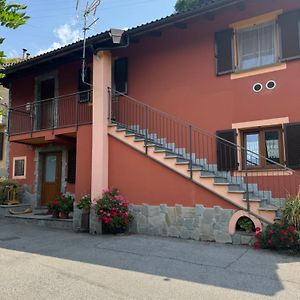 B&B Al Ciliegio Del Turchino Меле Exterior photo