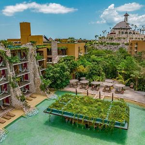 Hotel Xcaret Mexico All Parks All Fun Inclusive (Adults Only) Плая дел Кармен Exterior photo