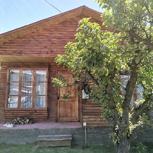 Sol De La Patagonia Bed & Breakfast Пуерто Гуадал Exterior photo