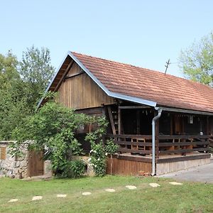 Wooden House Mali Vrh Villa Kamanje Exterior photo