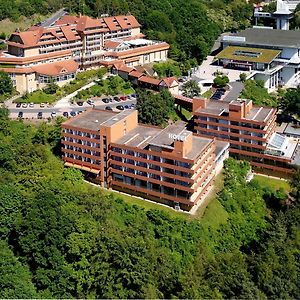 Hotel Pergola Im Goebels Hotel Rodenberg Ротенбург ан дер Фулда Exterior photo